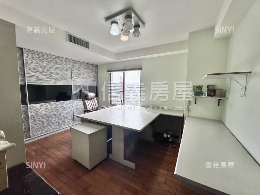 近捷運七期視野帝王戶房屋室內格局與周邊環境