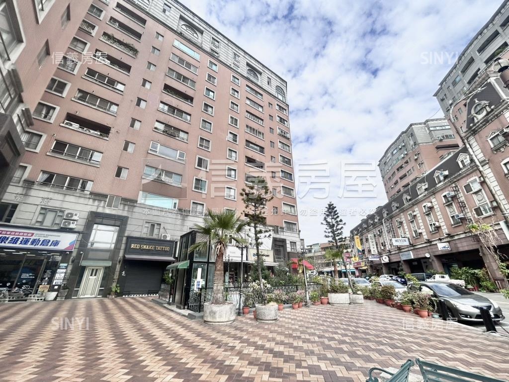 近捷運七期視野帝王戶房屋室內格局與周邊環境