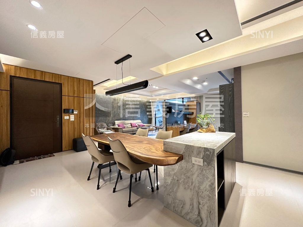 山璞翰林富苑大器裝潢豪邸房屋室內格局與周邊環境