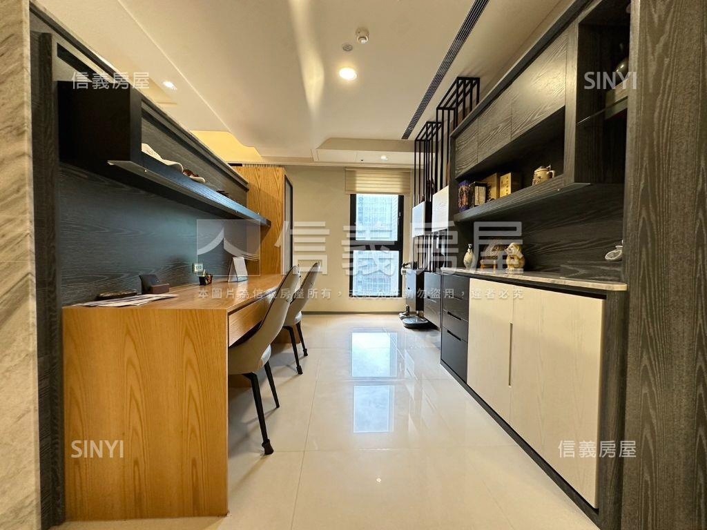 山璞翰林富苑大器裝潢豪邸房屋室內格局與周邊環境