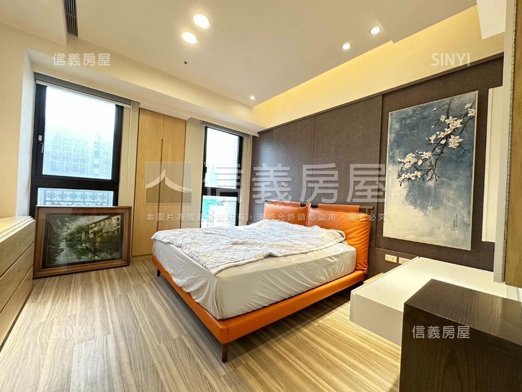 山璞翰林富苑大器裝潢豪邸房屋室內格局與周邊環境