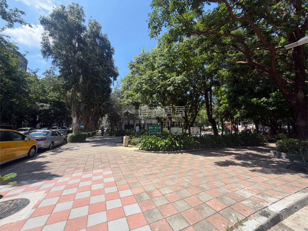 天母✨稀有✨邊間美寓房屋室內格局與周邊環境