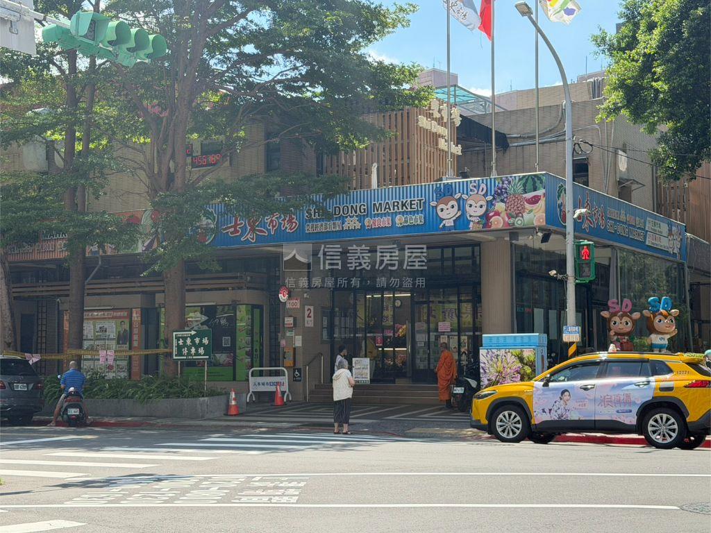天母✨稀有✨邊間美寓房屋室內格局與周邊環境