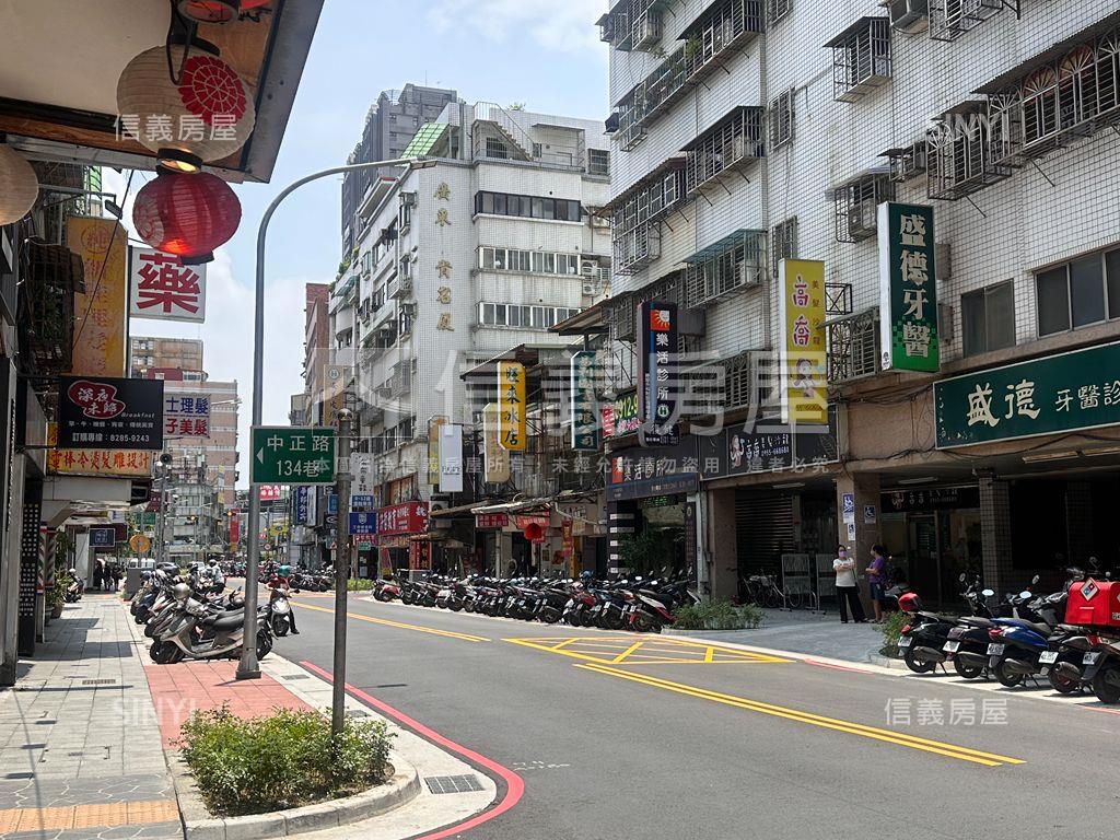 專任近捷運電梯三房房屋室內格局與周邊環境