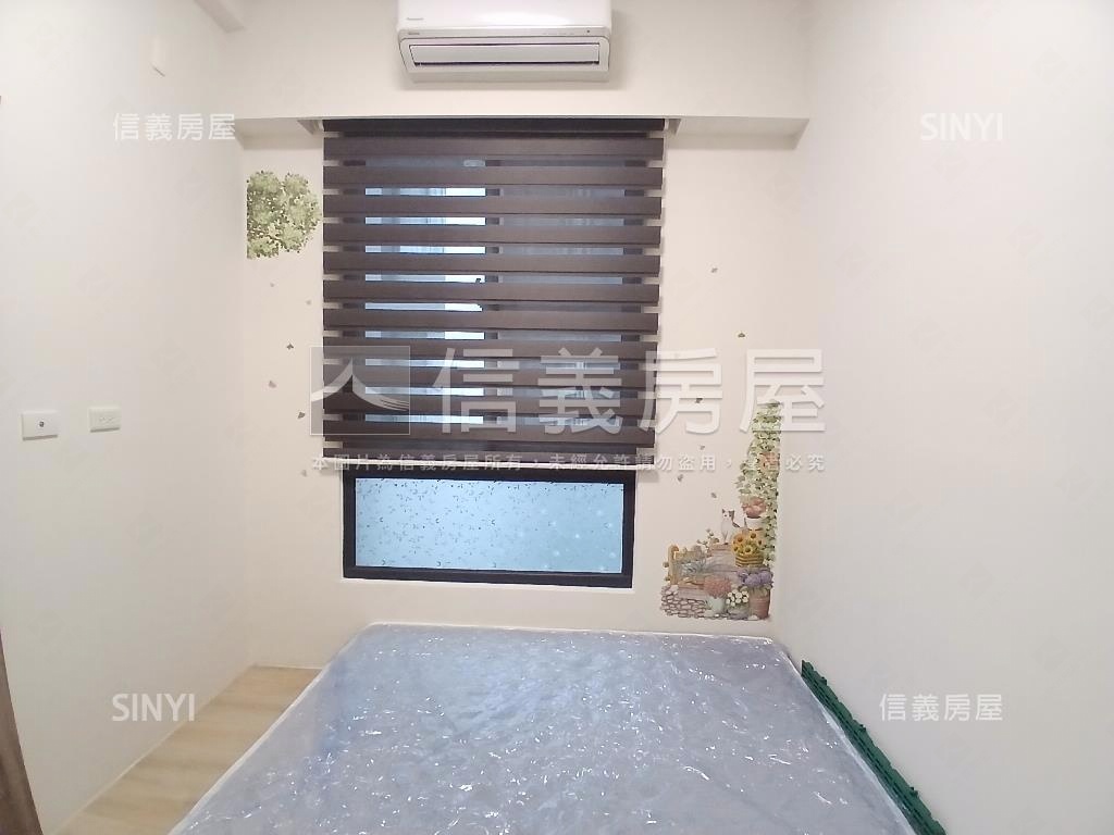 花漾城市美好裝潢兩房房屋室內格局與周邊環境