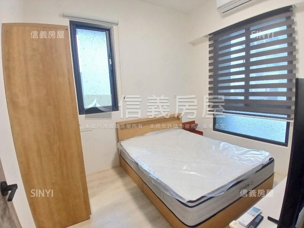 花漾城市美好裝潢兩房房屋室內格局與周邊環境