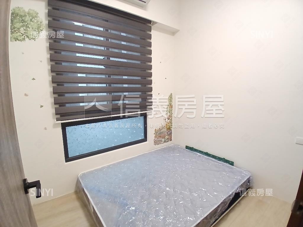 花漾城市美好裝潢兩房房屋室內格局與周邊環境