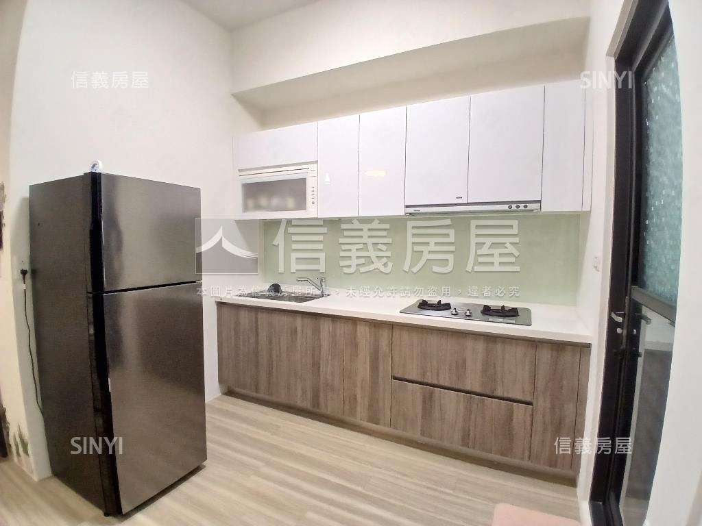 花漾城市美好裝潢兩房房屋室內格局與周邊環境