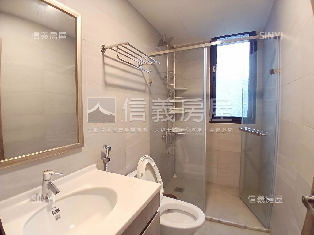 花漾城市美好裝潢兩房房屋室內格局與周邊環境