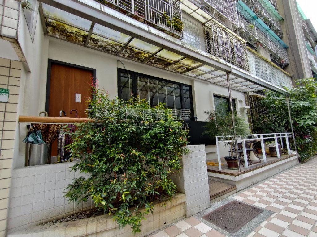 東區大土持｜公園樹海美宅房屋室內格局與周邊環境