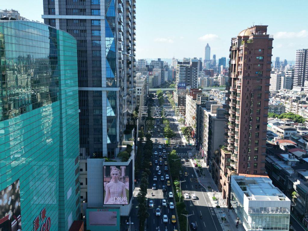 東區大土持｜公園樹海美宅房屋室內格局與周邊環境