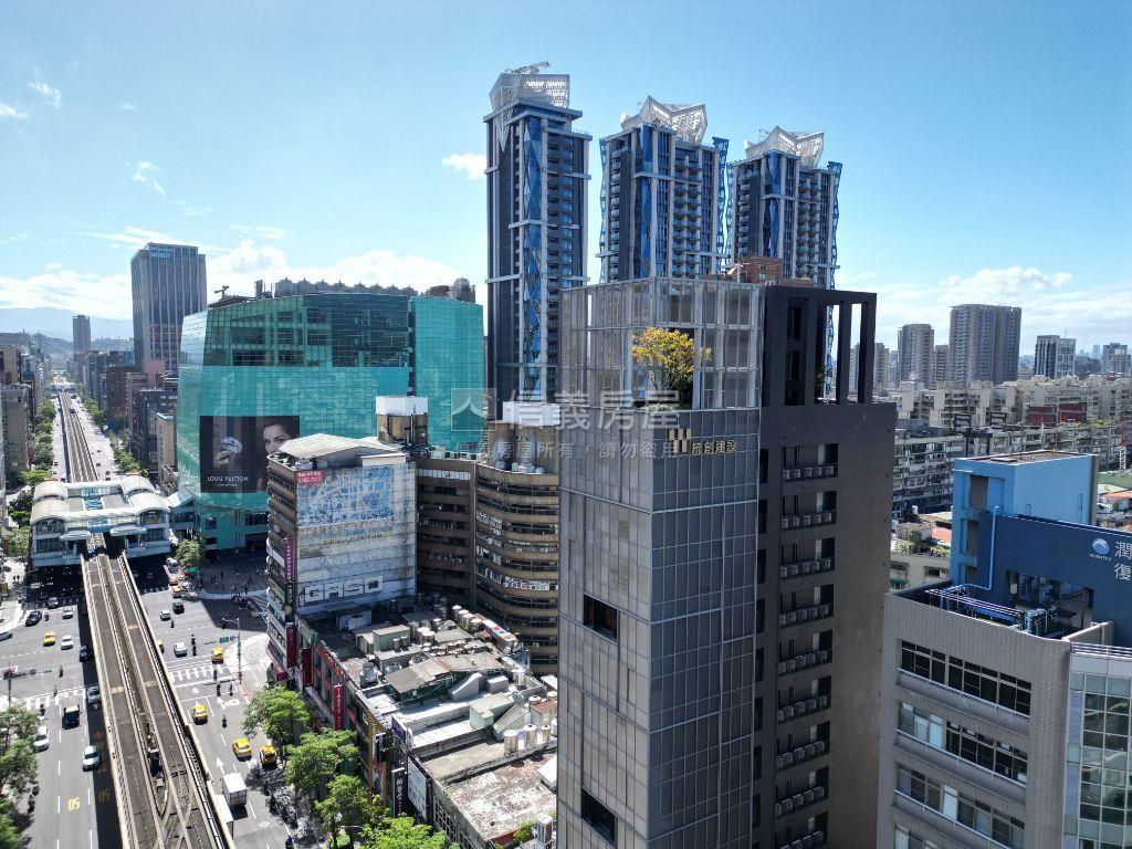 東區大土持｜公園樹海美宅房屋室內格局與周邊環境