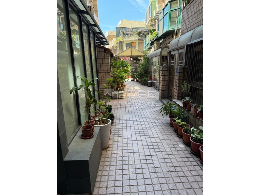 近清大南校惜售一樓房屋室內格局與周邊環境
