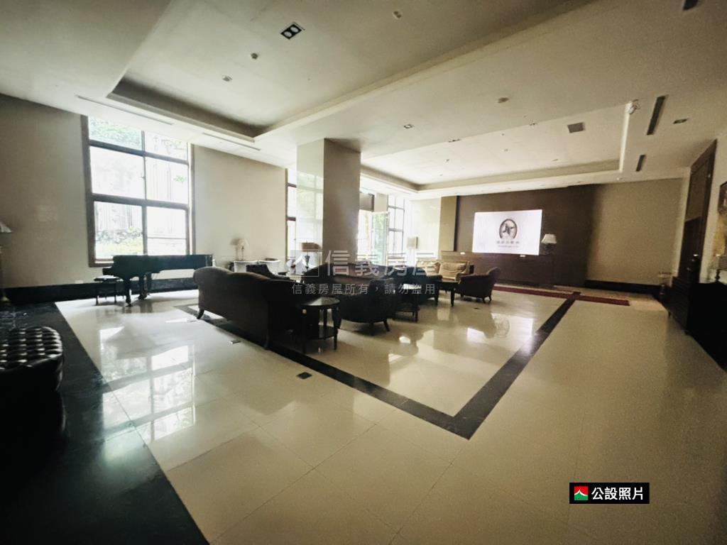 國家交響樂景觀戶房屋室內格局與周邊環境
