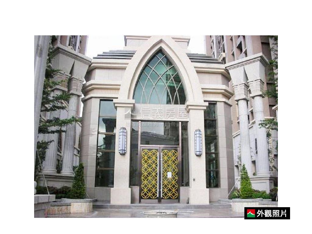 國家交響樂景觀戶房屋室內格局與周邊環境