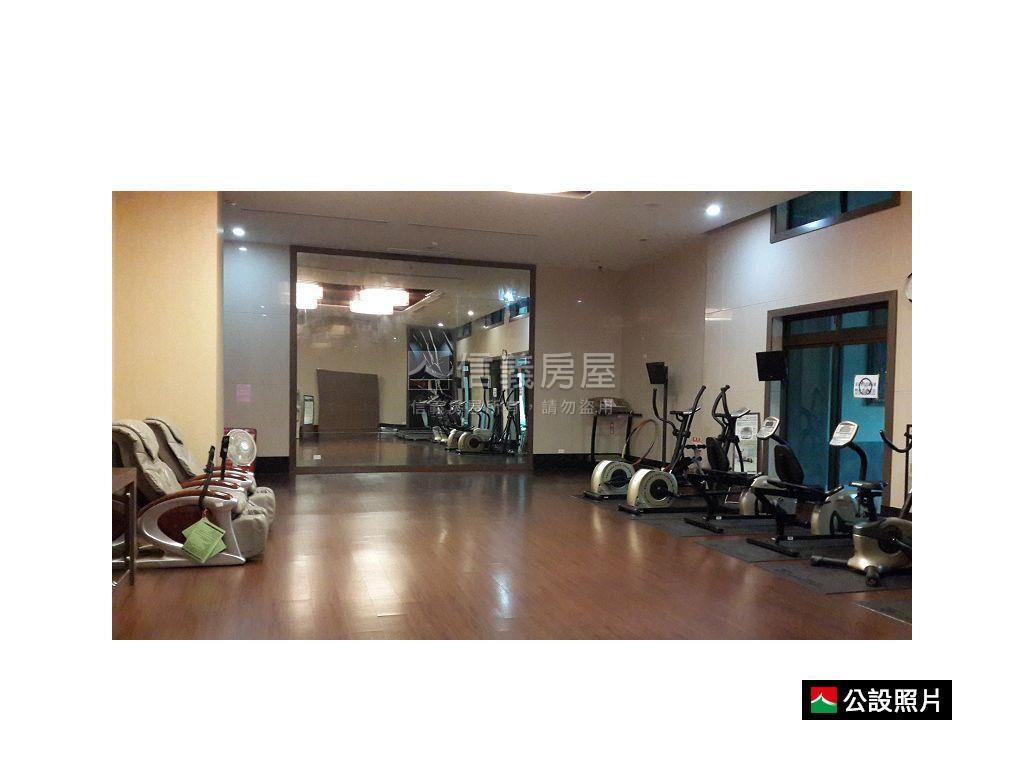 國家交響樂景觀戶房屋室內格局與周邊環境