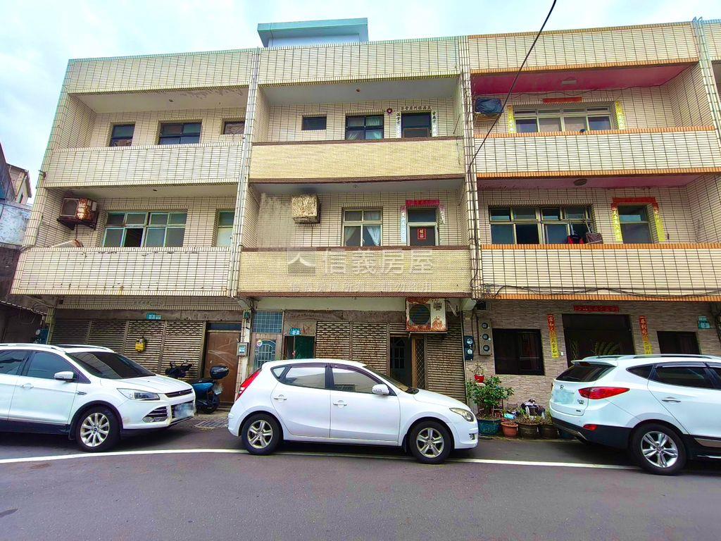 福安街一樓好停車房屋室內格局與周邊環境