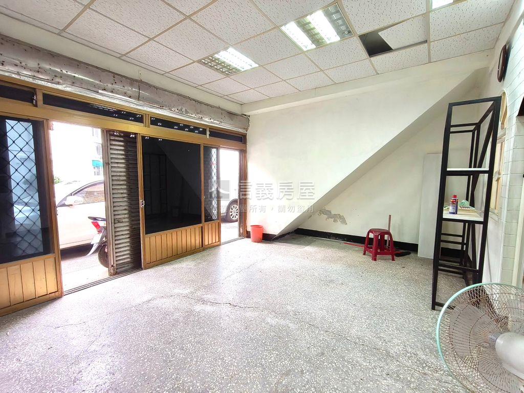 福安街一樓好停車房屋室內格局與周邊環境
