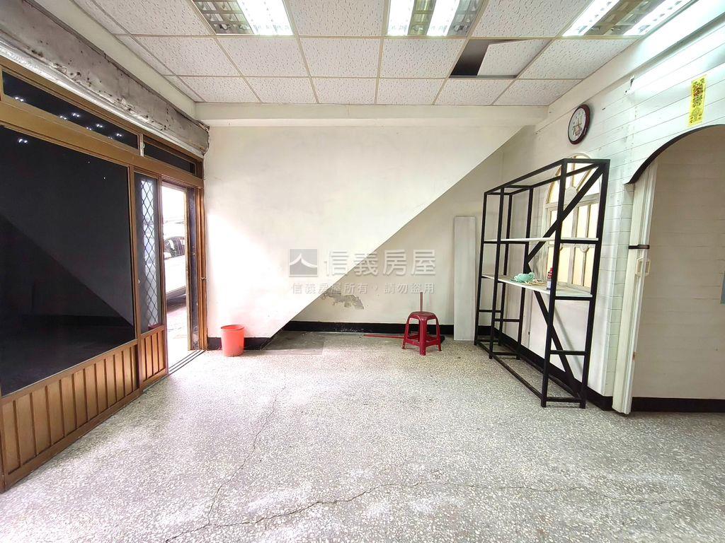 福安街一樓好停車房屋室內格局與周邊環境