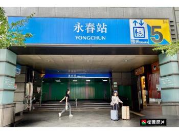 【土地持分大】松山路收租
