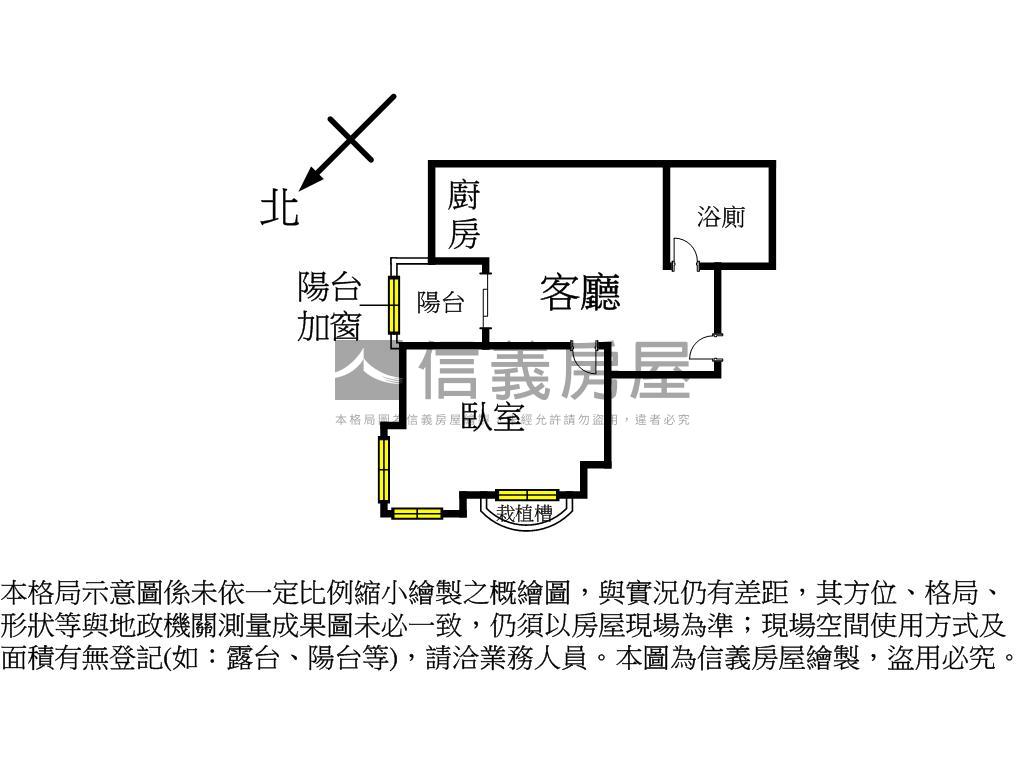 電梯高樓邊間景觀戶房屋室內格局與周邊環境