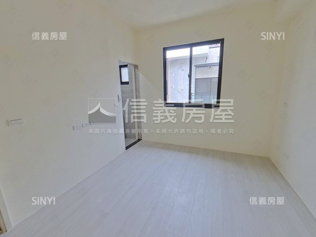 信義美崙美電梯別墅房屋室內格局與周邊環境