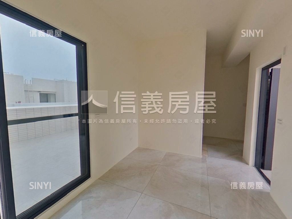 信義美崙美電梯別墅房屋室內格局與周邊環境