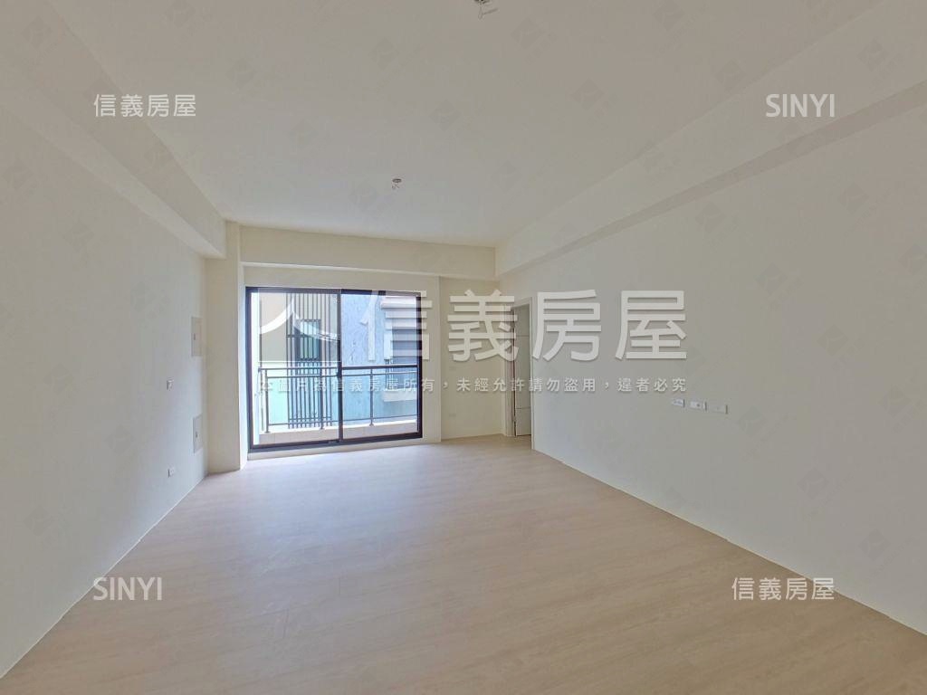 信義美崙美電梯別墅房屋室內格局與周邊環境