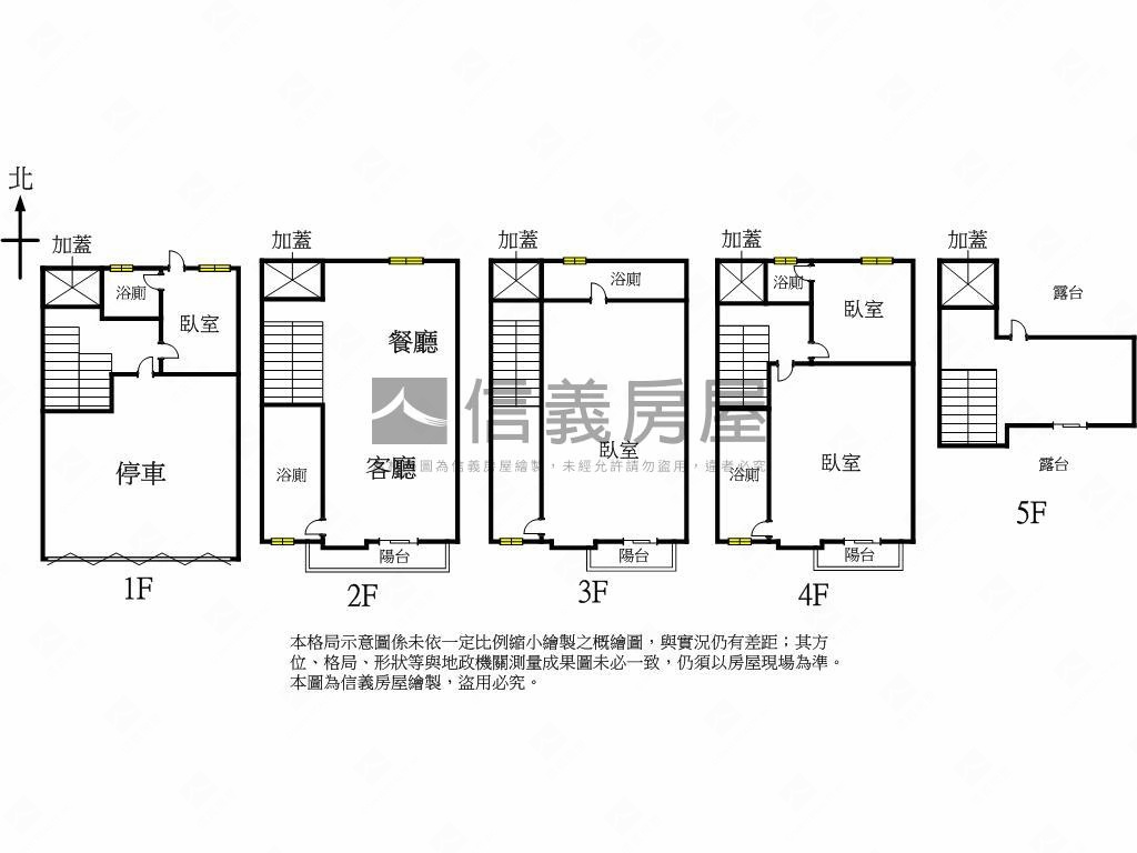 信義美崙美電梯別墅房屋室內格局與周邊環境