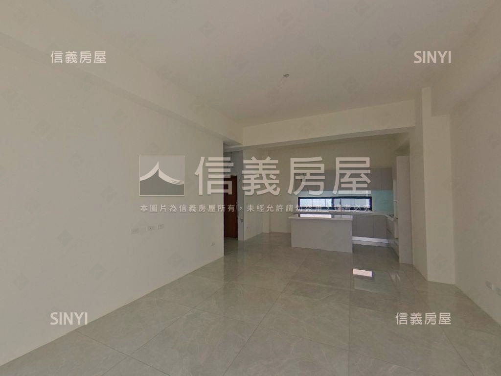 信義美崙美電梯別墅房屋室內格局與周邊環境