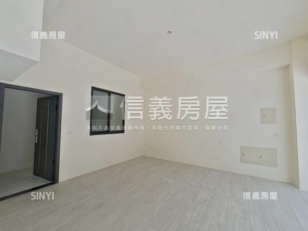信義美崙美電梯別墅房屋室內格局與周邊環境