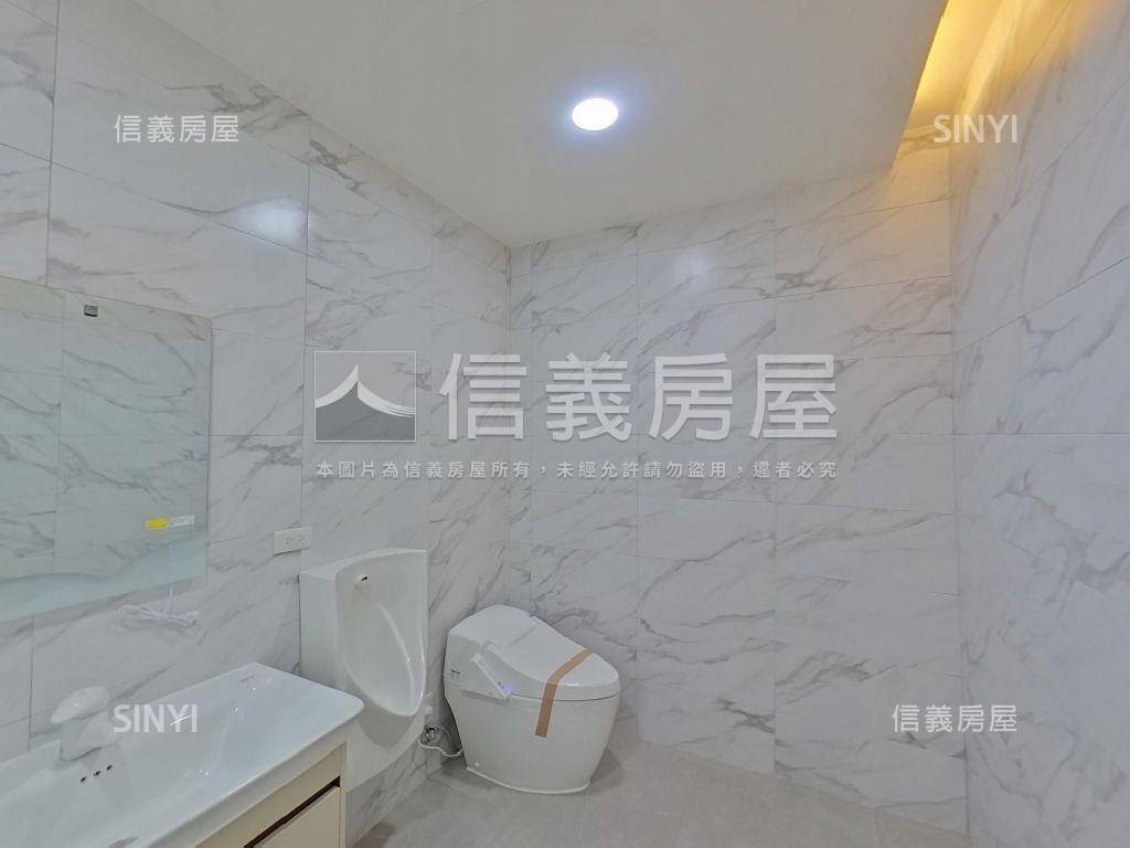 信義美崙美電梯別墅房屋室內格局與周邊環境