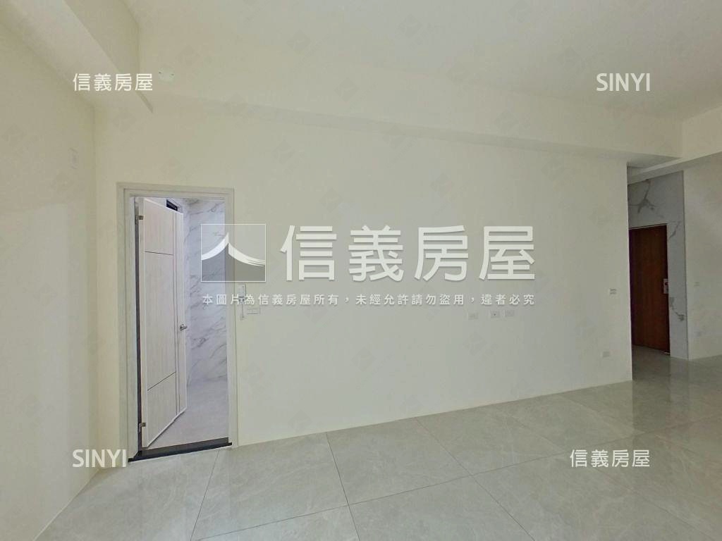 信義美崙美電梯別墅房屋室內格局與周邊環境