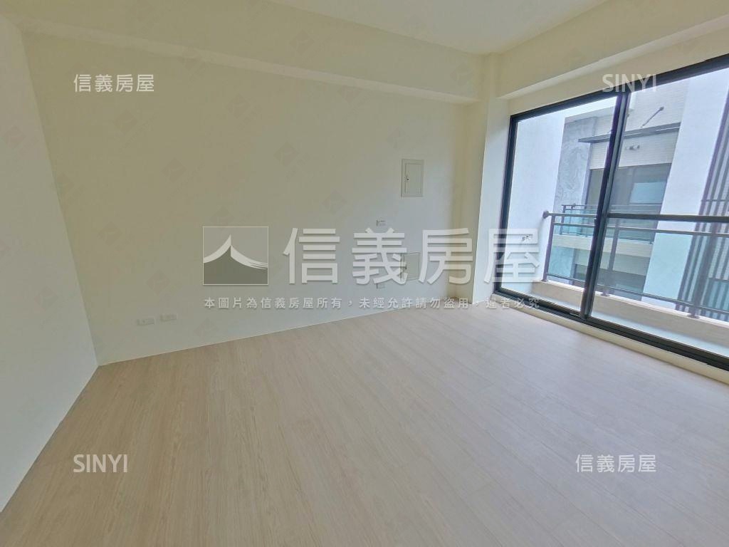 信義美崙美電梯別墅房屋室內格局與周邊環境