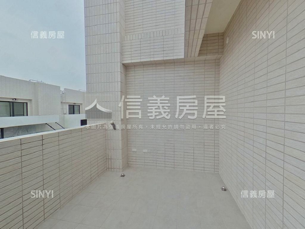 信義美崙美電梯別墅房屋室內格局與周邊環境