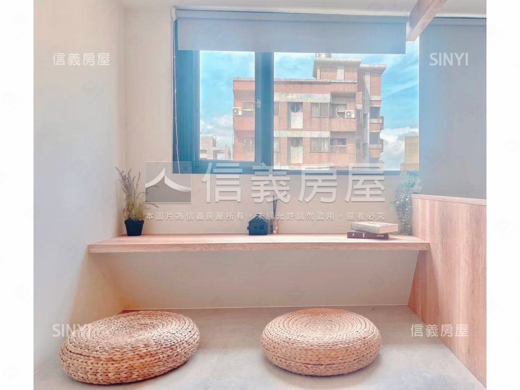 水湳黃金地段質感系美兩房房屋室內格局與周邊環境
