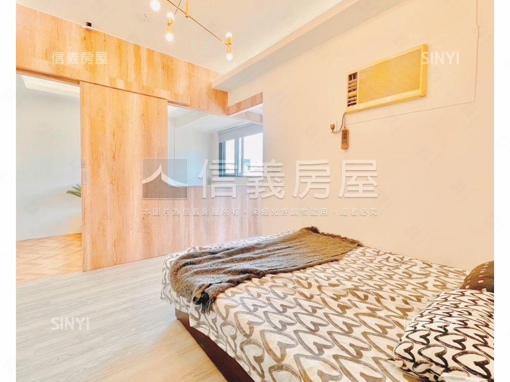 水湳黃金地段質感系美兩房房屋室內格局與周邊環境