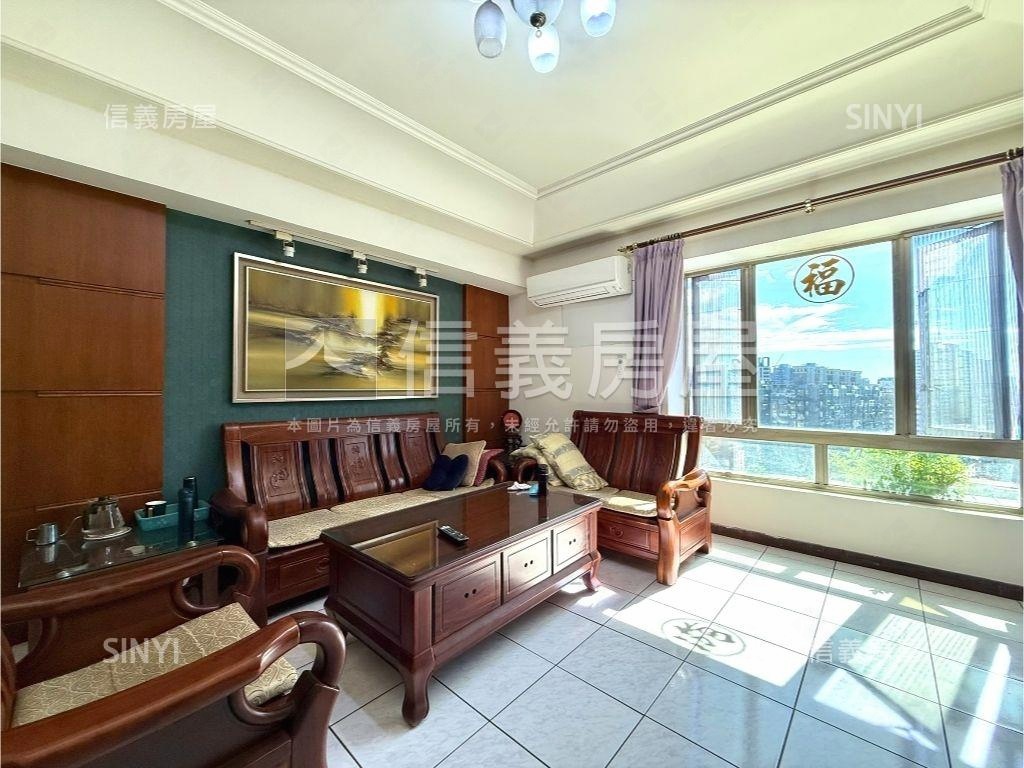 長昇三代同堂景觀帝王戶房屋室內格局與周邊環境