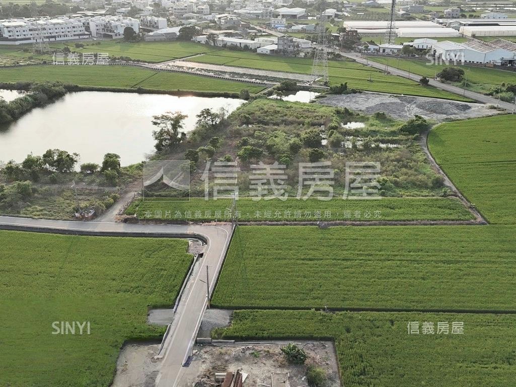 稀有土地９３９７．１４坪房屋室內格局與周邊環境