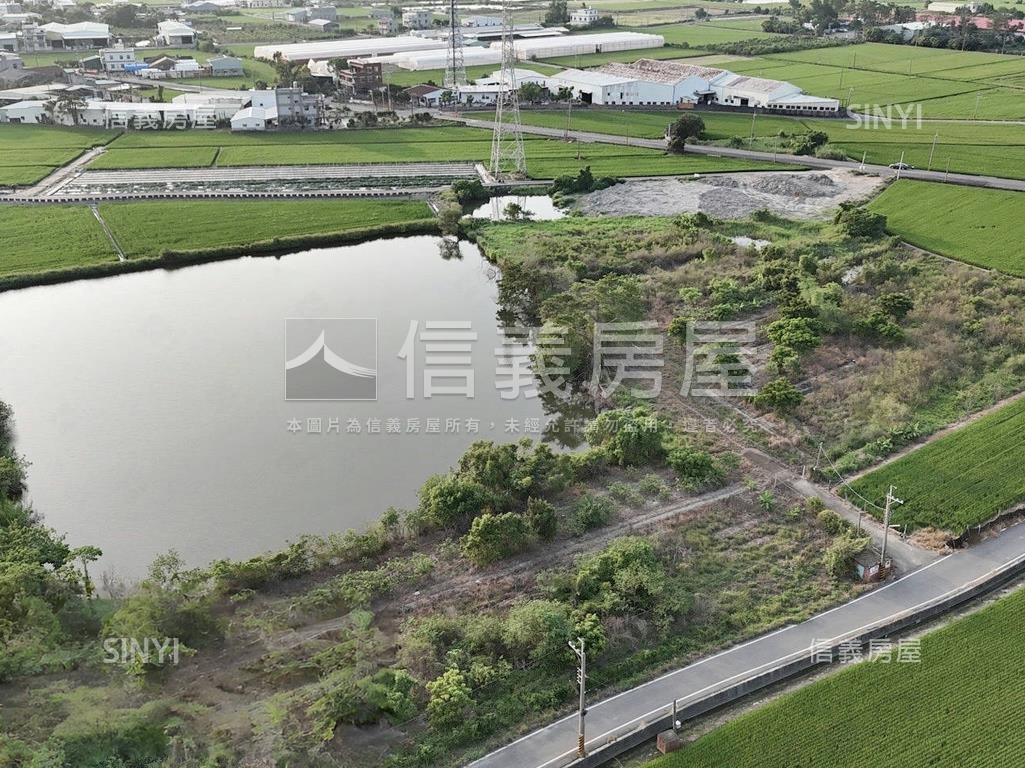 稀有土地９３９７．１４坪房屋室內格局與周邊環境