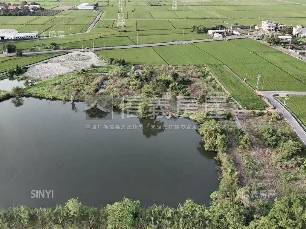 稀有土地９３９７．１４坪房屋室內格局與周邊環境