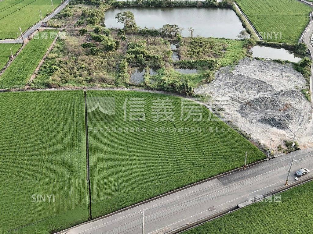 稀有土地９３９７．１４坪房屋室內格局與周邊環境