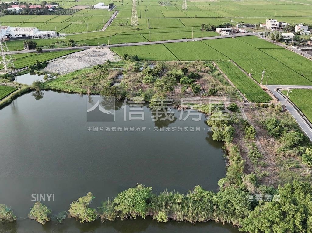 稀有土地９３９７．１４坪房屋室內格局與周邊環境