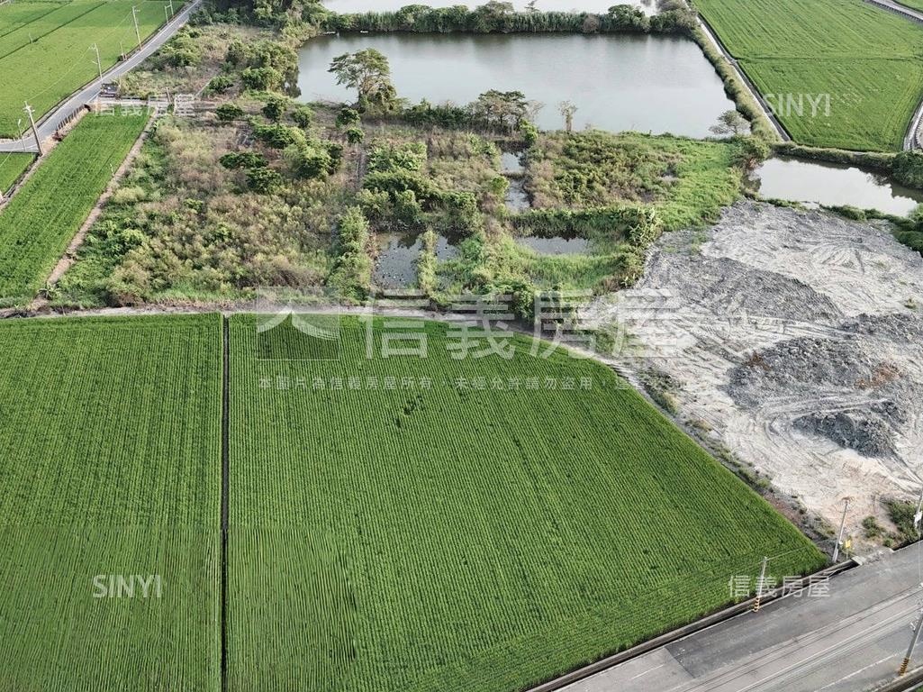 稀有土地９３９７．１４坪房屋室內格局與周邊環境