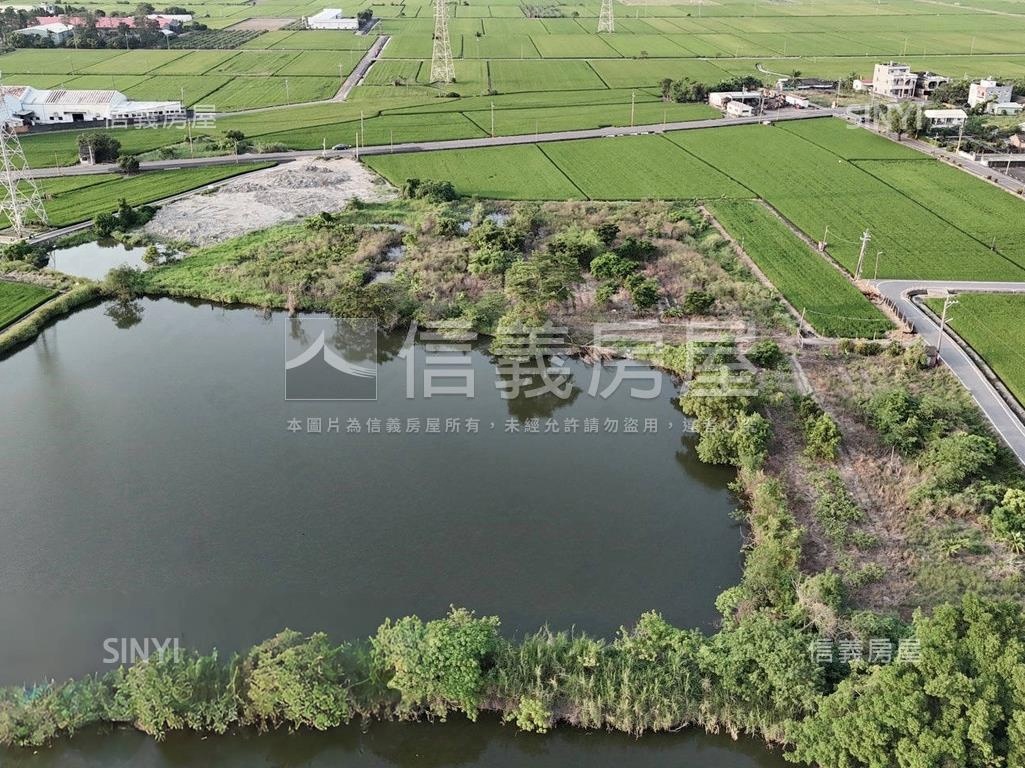 稀有土地９３９７．１４坪房屋室內格局與周邊環境