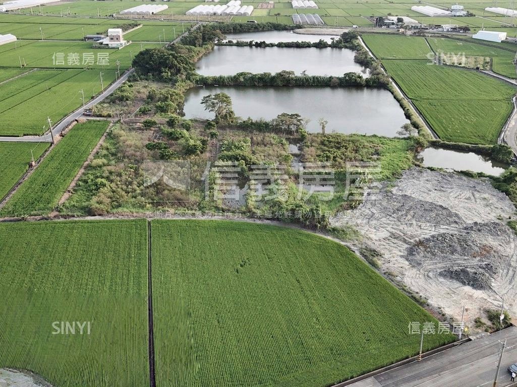 稀有土地９３９７．１４坪房屋室內格局與周邊環境