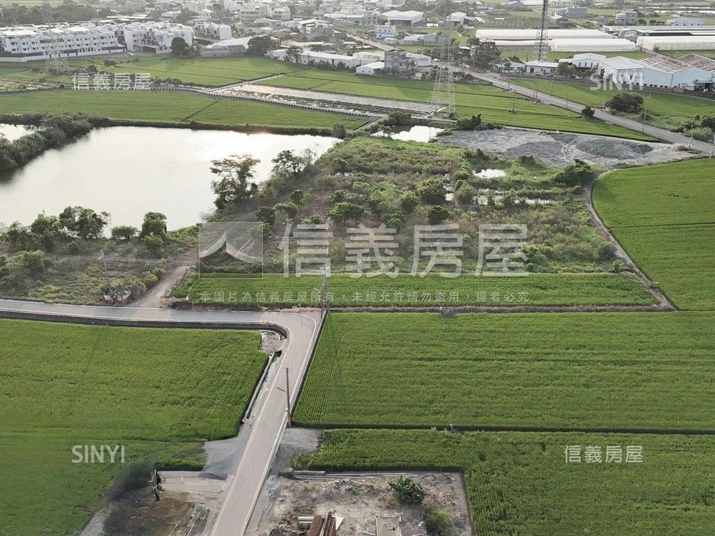 稀有土地９３９７．１４坪房屋室內格局與周邊環境