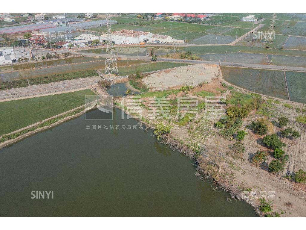 稀有土地９３９７．１４坪房屋室內格局與周邊環境