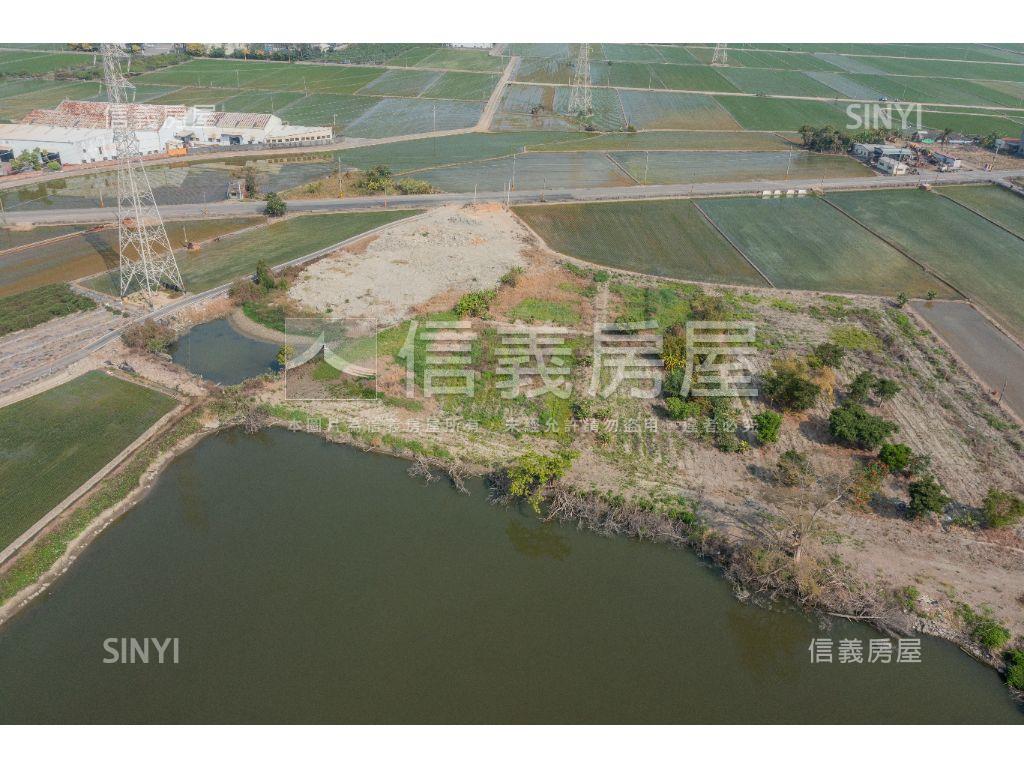 稀有土地９３９７．１４坪房屋室內格局與周邊環境