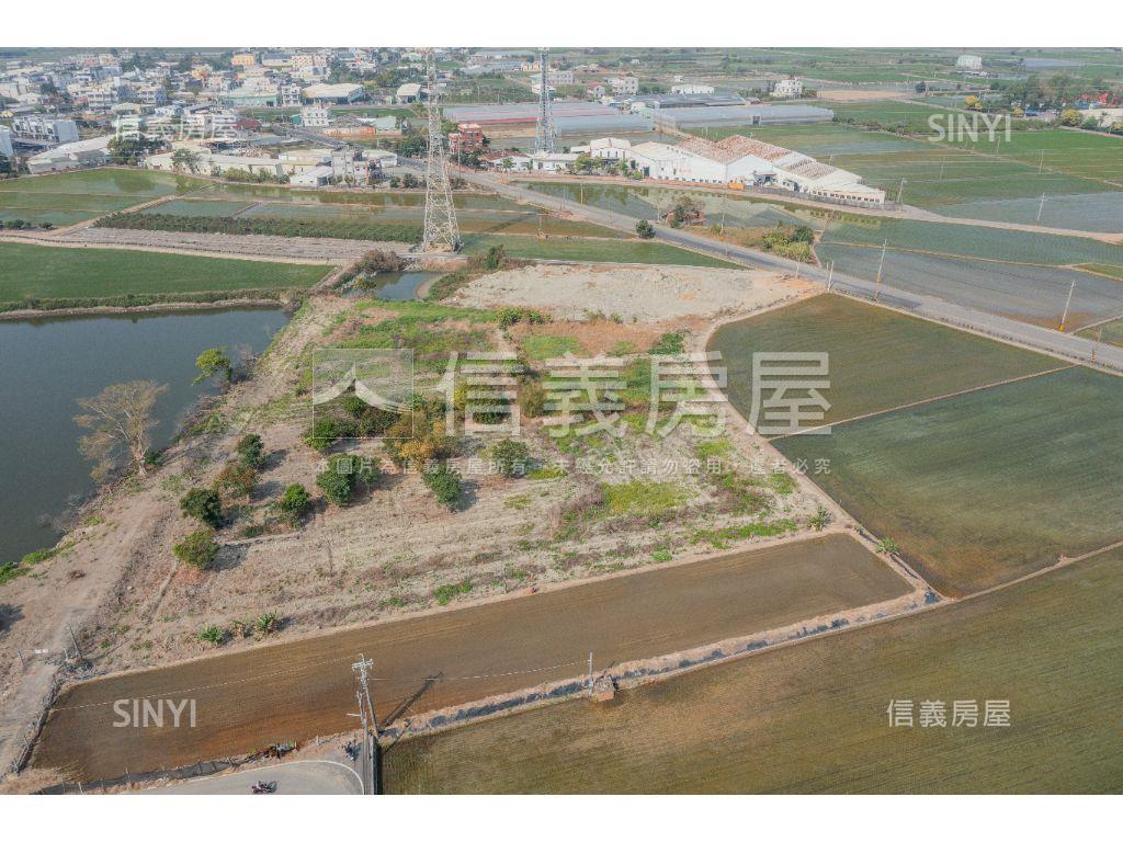 稀有土地９３９７．１４坪房屋室內格局與周邊環境